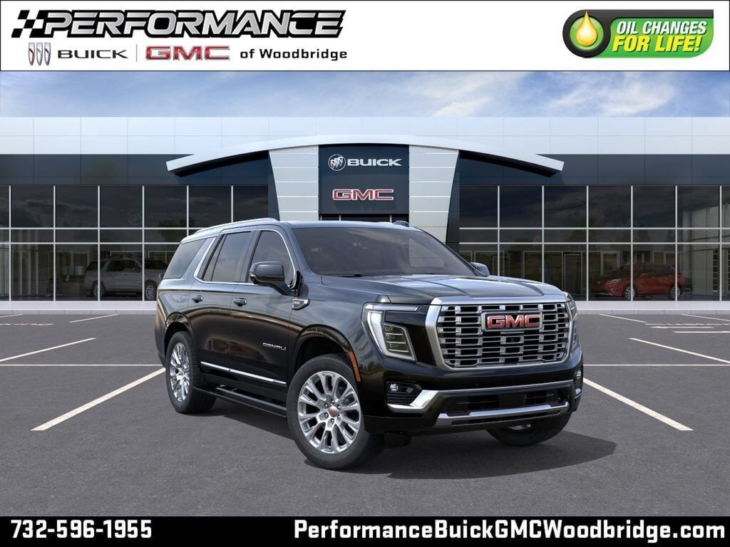2026 GMC Yukon
