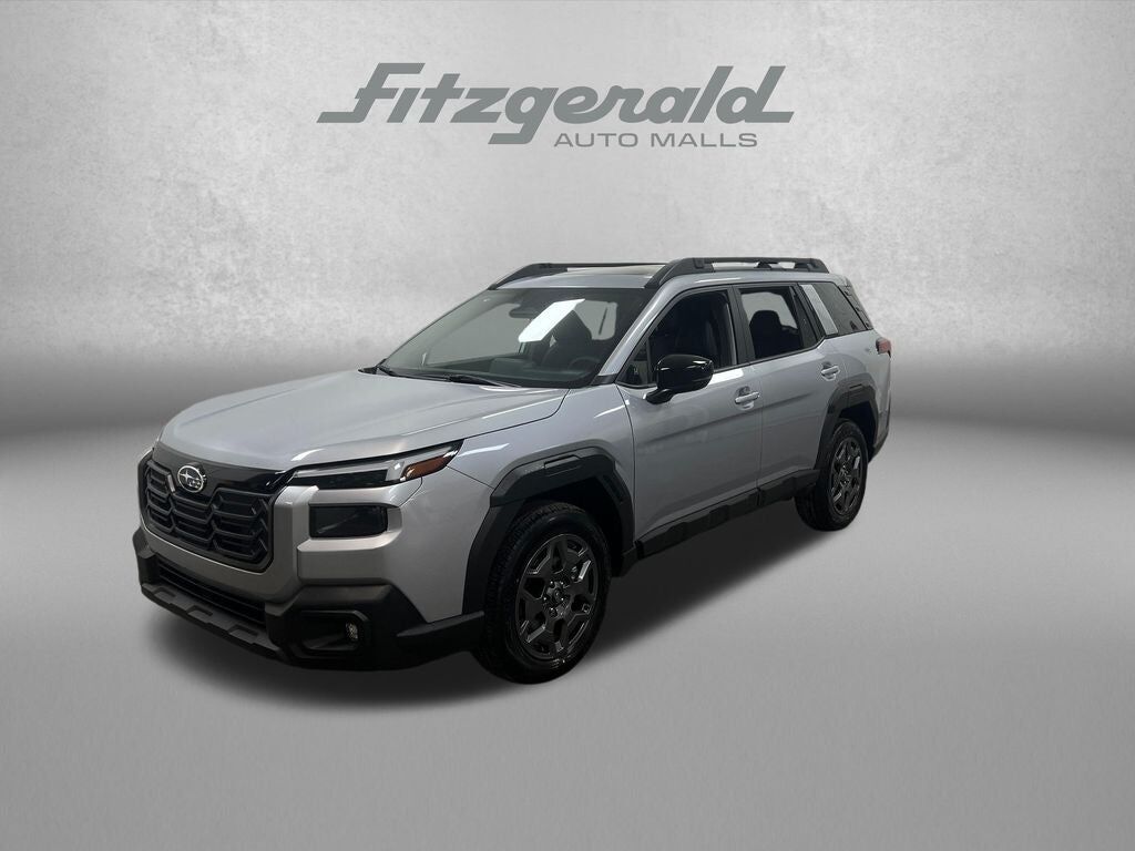 2026 SUBARU Outback