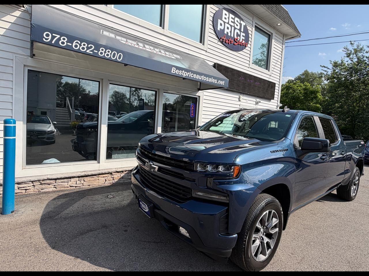 2020 CHEVROLET Silverado