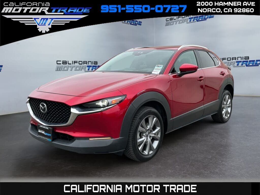 2021 MAZDA CX-30