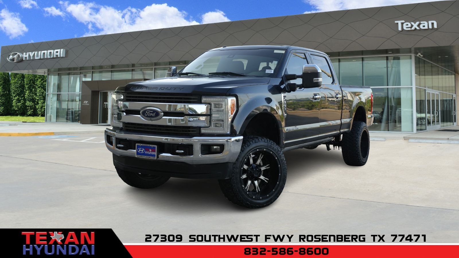 2018 FORD F-250
