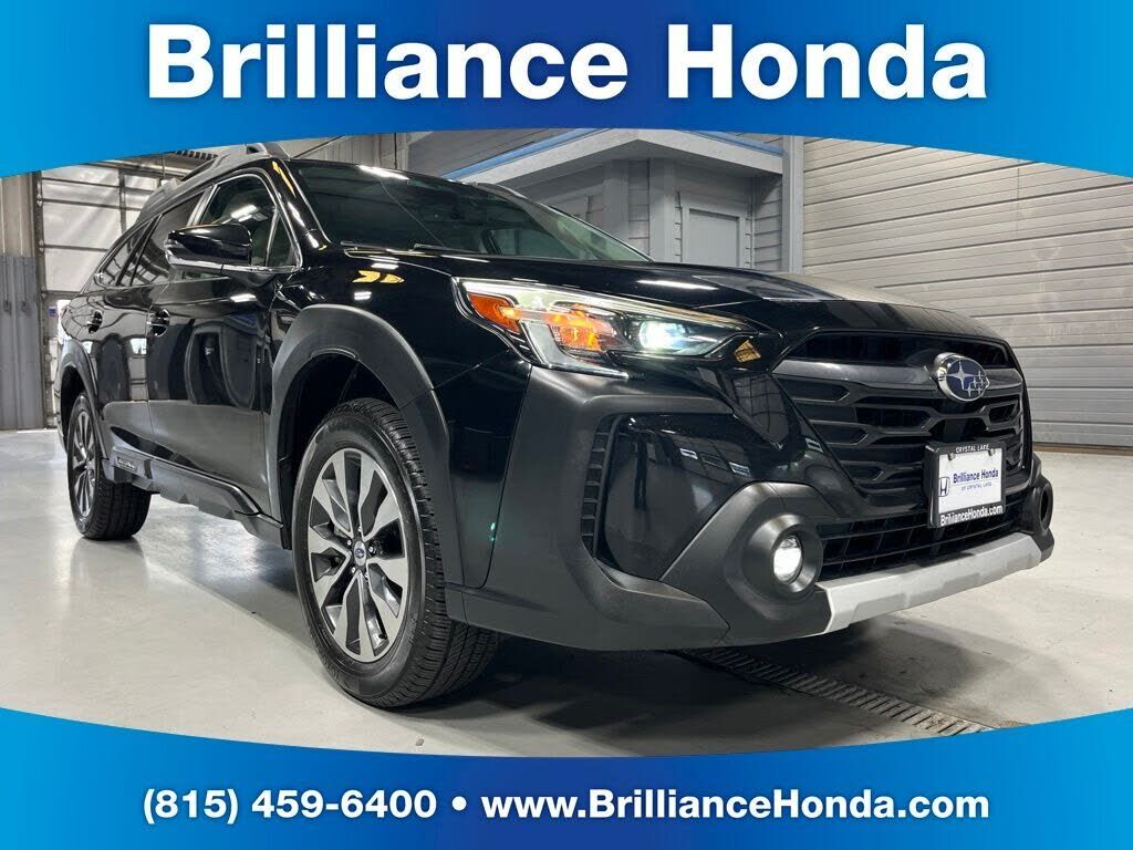 2023 SUBARU Outback
