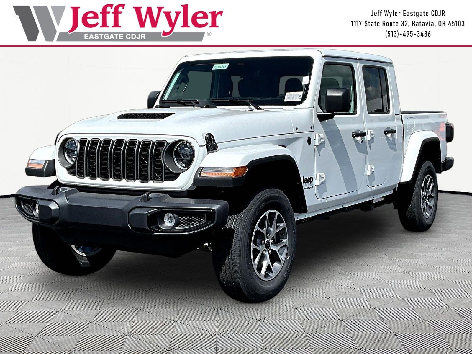 2026 JEEP Gladiator
