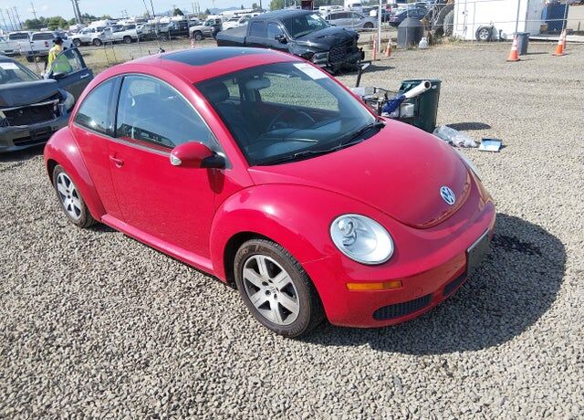 2006 VOLKSWAGEN Beetle