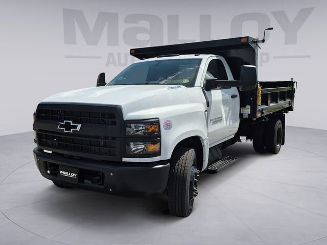 2024 GMC Silverado Medium Duty