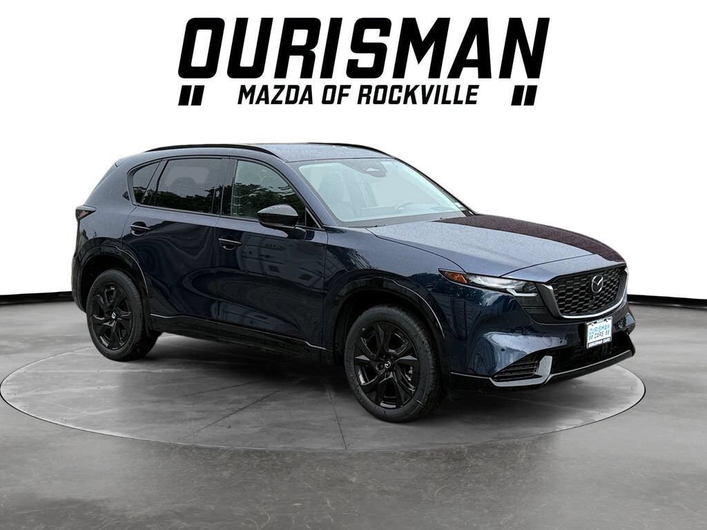 2026 MAZDA CX-5