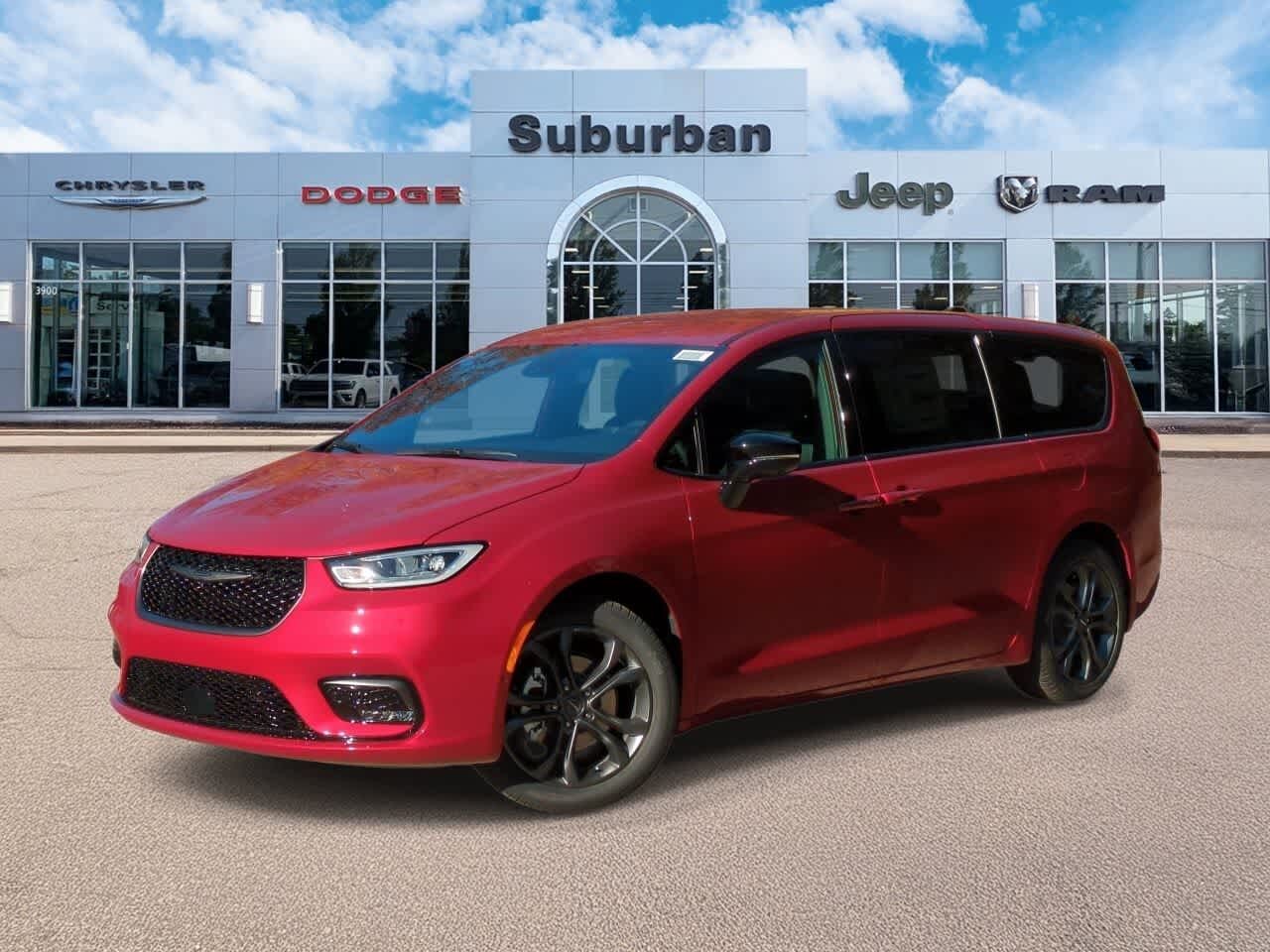 2026 CHRYSLER Pacifica