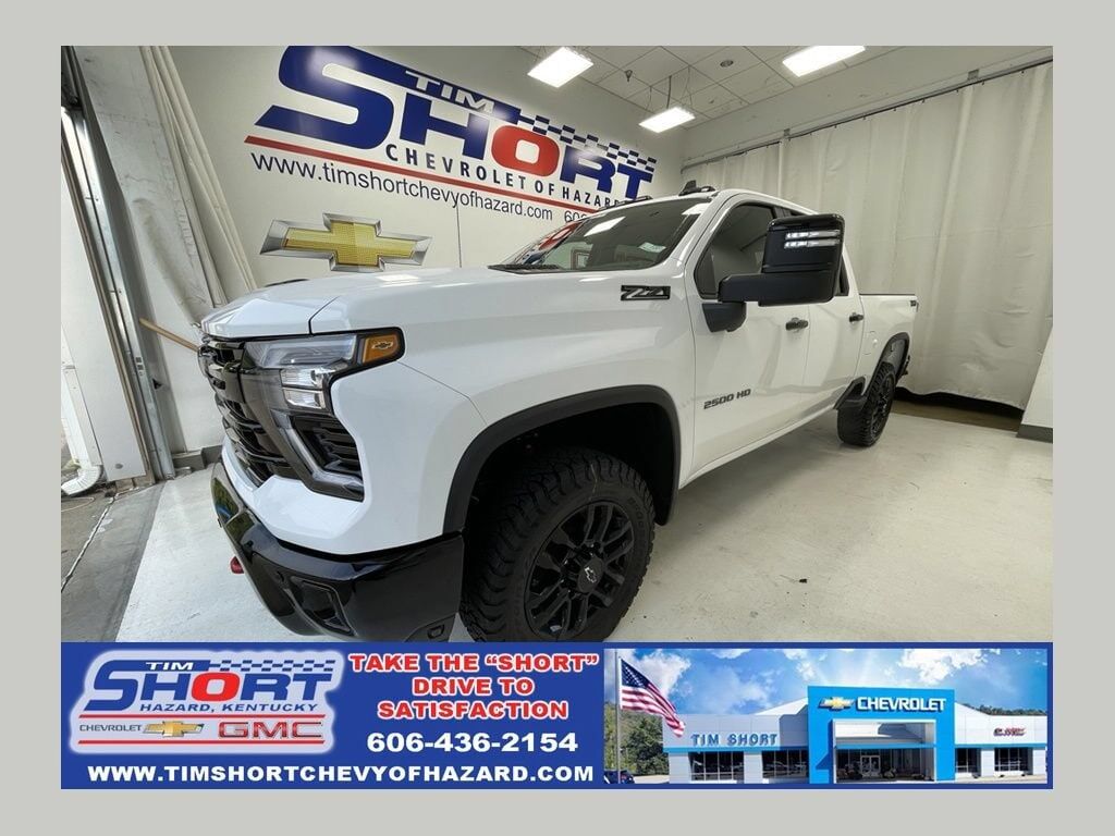 2026 CHEVROLET Silverado HD