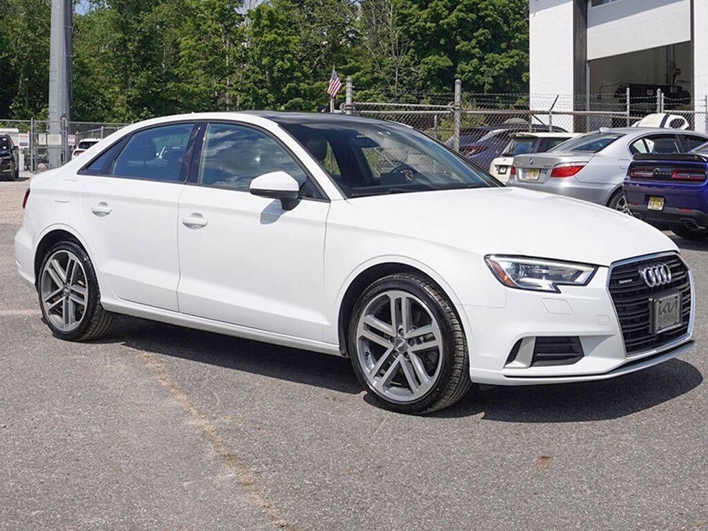 2018 Audi A3