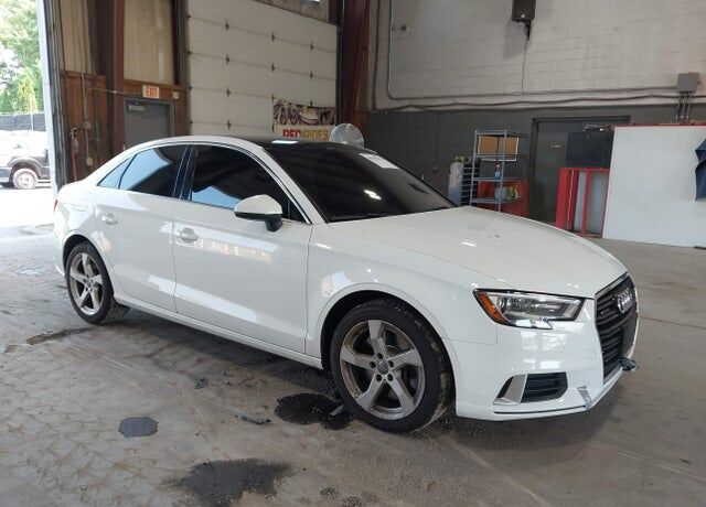 2019 AUDI A3