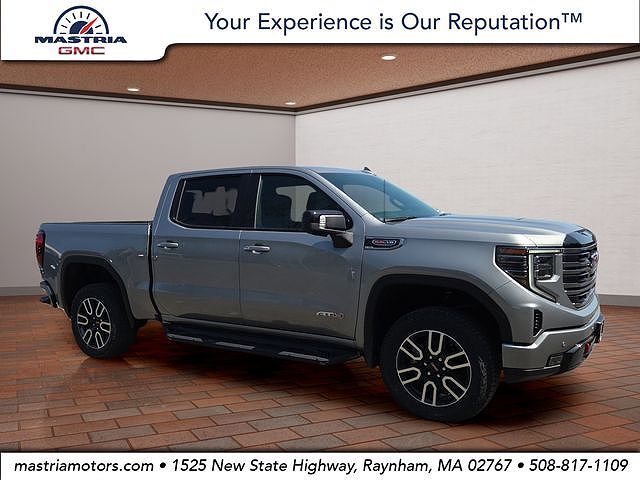 2026 GMC Sierra