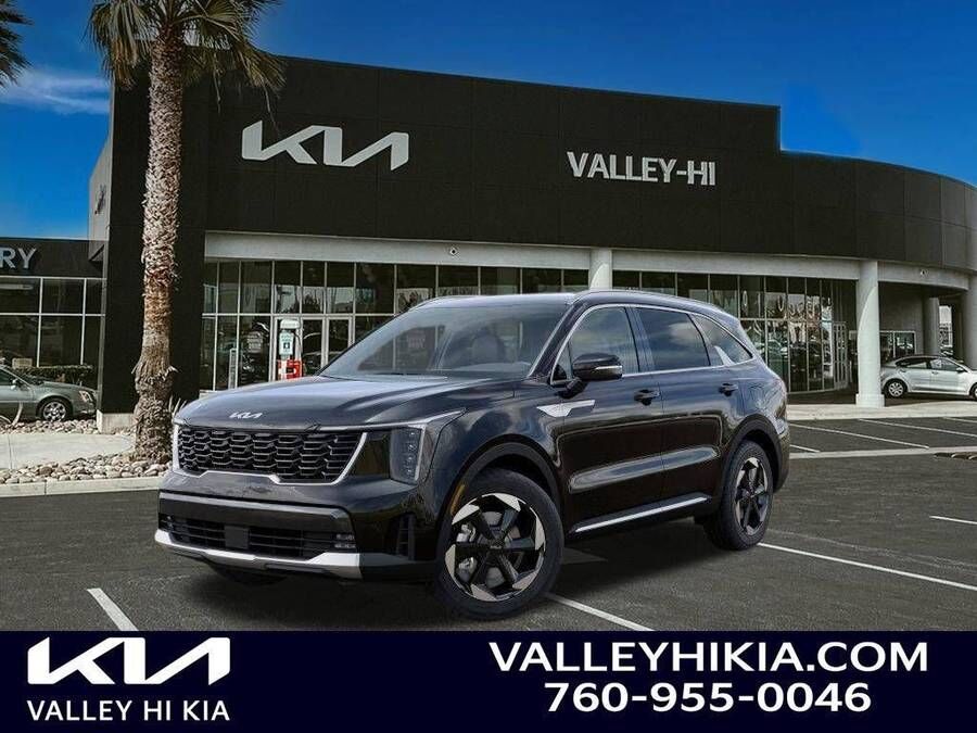 2026 KIA Sorento
