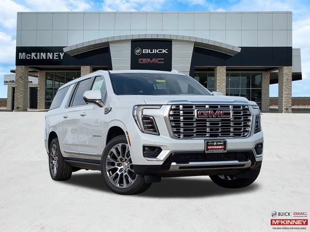 2026 GMC Yukon XL