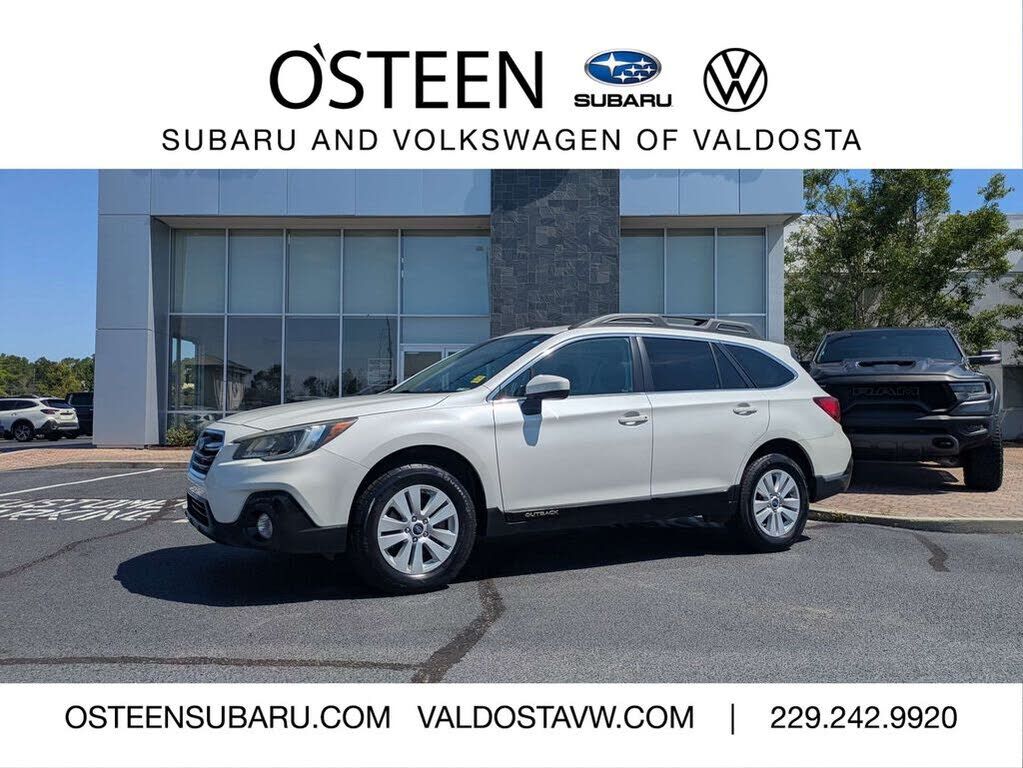 2019 SUBARU Outback