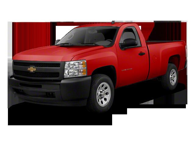 2013 CHEVROLET Silverado