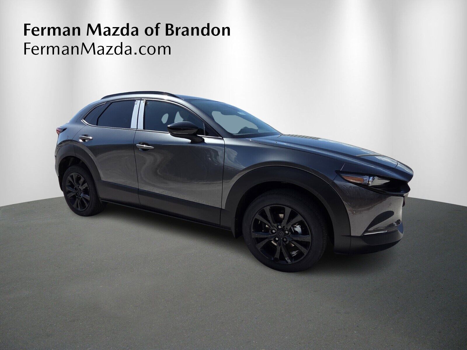 2026 MAZDA CX-30