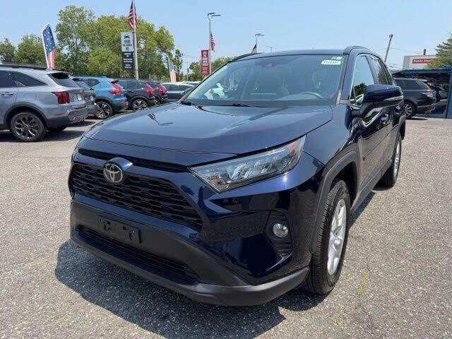 2020 TOYOTA RAV4