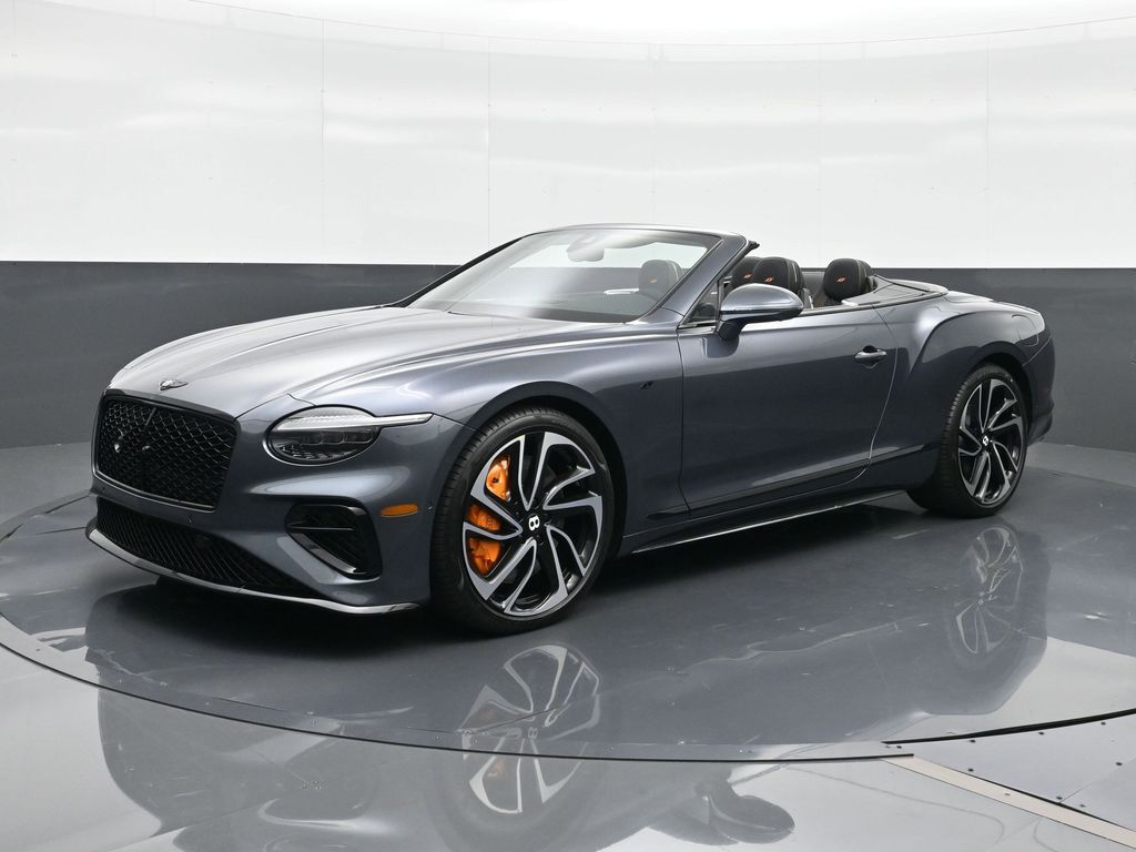 2026 BENTLEY Continental