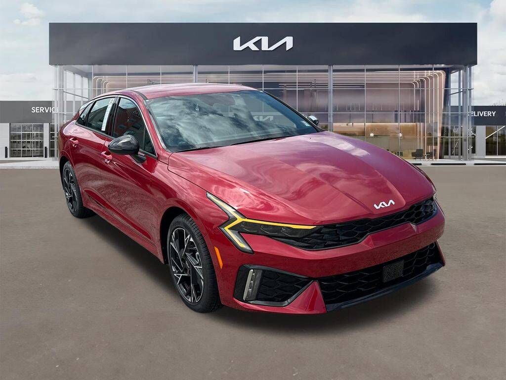 2026 KIA K5