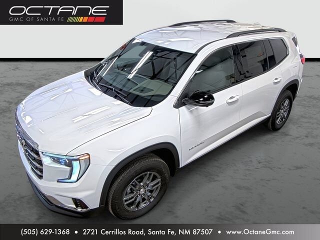 2026 GMC Acadia