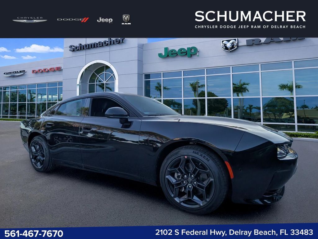 2026 DODGE Charger