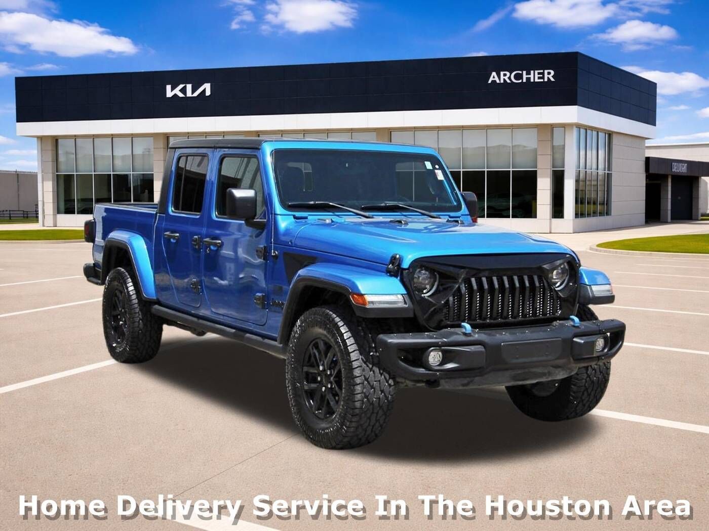 2023 JEEP Gladiator
