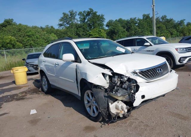 2009 LEXUS RX