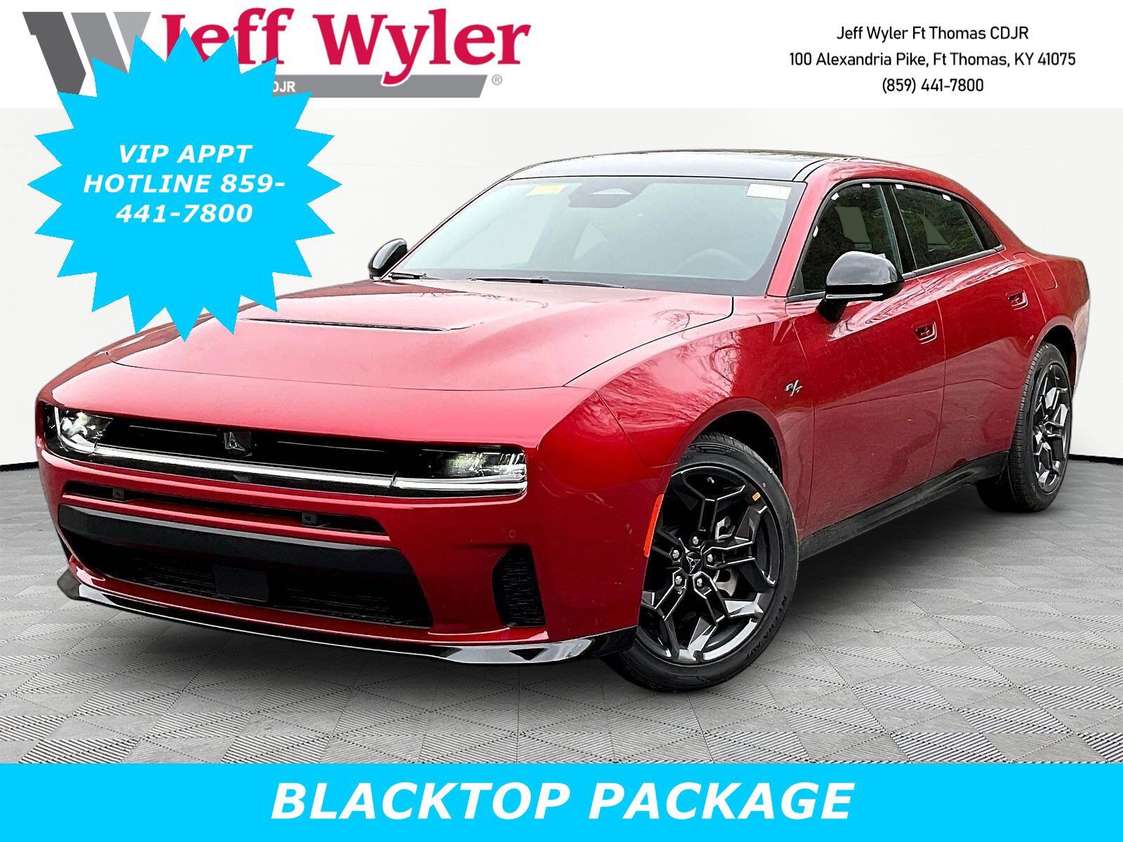 2026 DODGE Charger