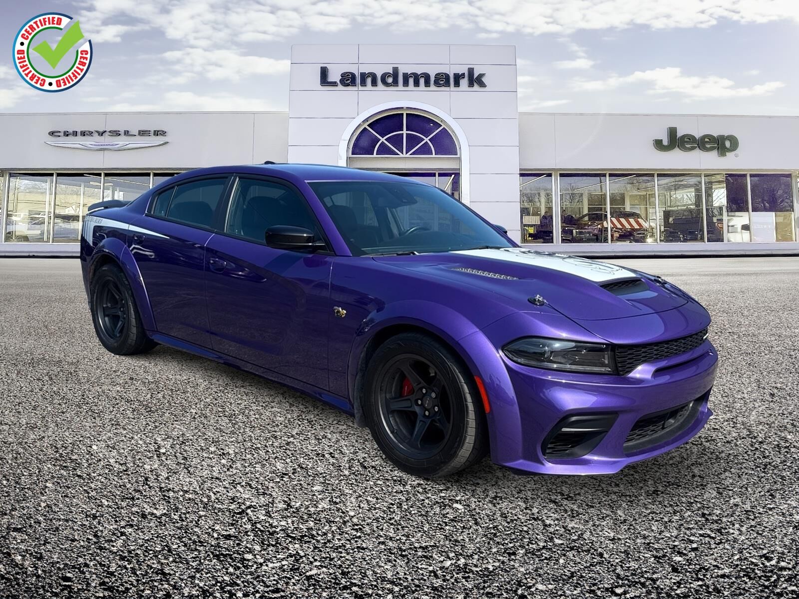 2023 DODGE Charger