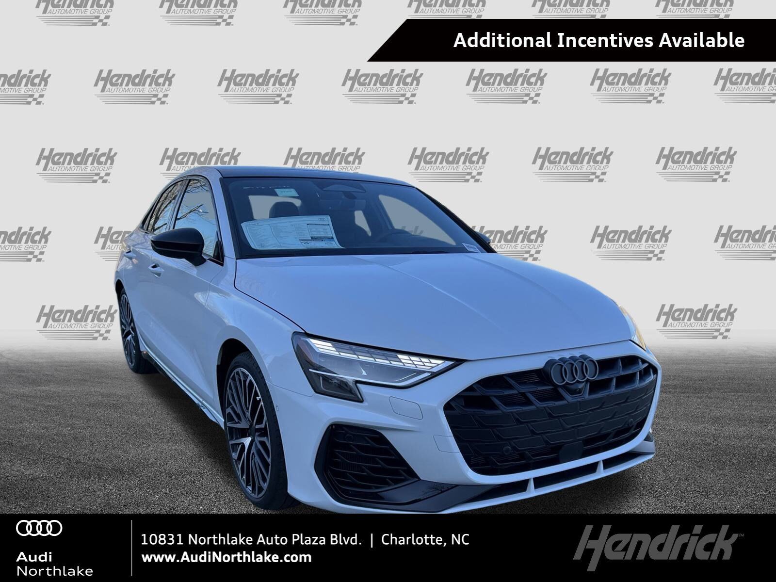 2026 AUDI S3