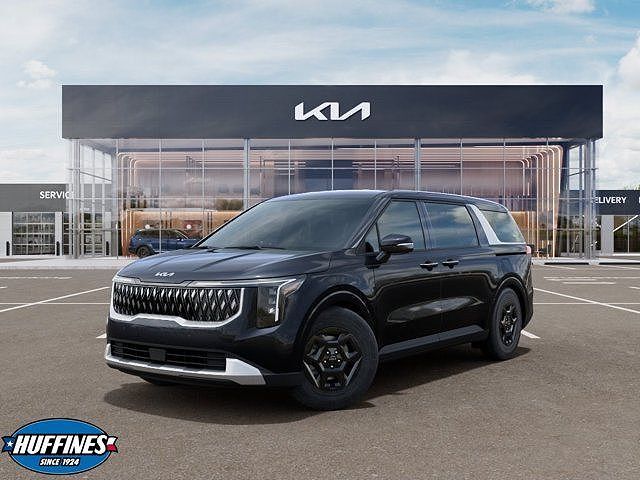 2026 KIA Carnival