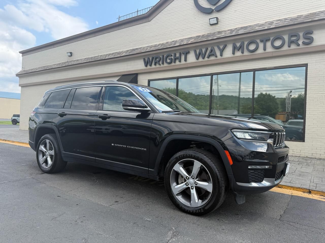 2021 JEEP Grand Cherokee