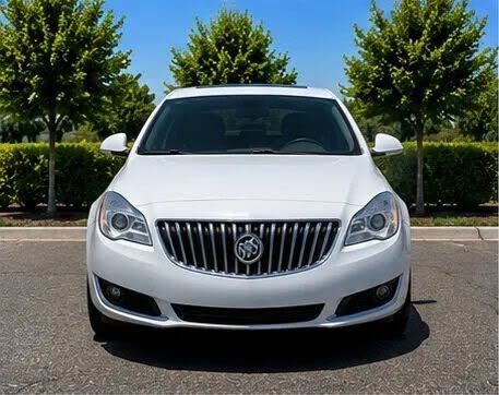 2016 BUICK Regal