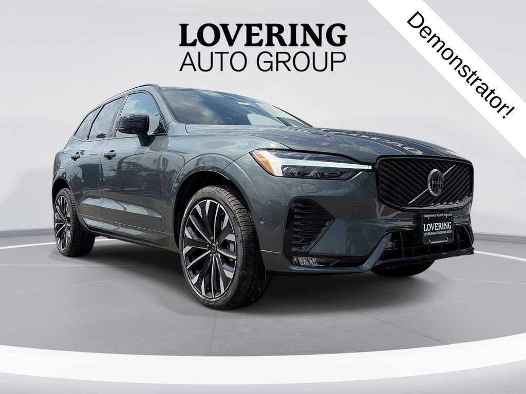 2026 VOLVO XC60
