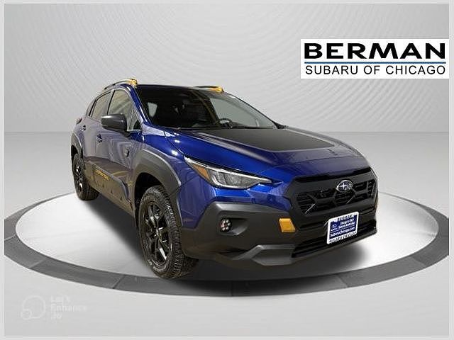 2026 SUBARU Crosstrek