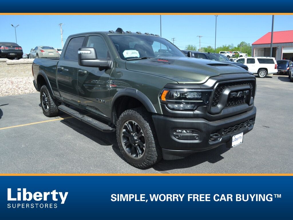 2023 RAM 2500