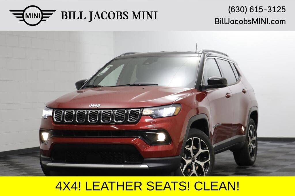 2025 JEEP Compass