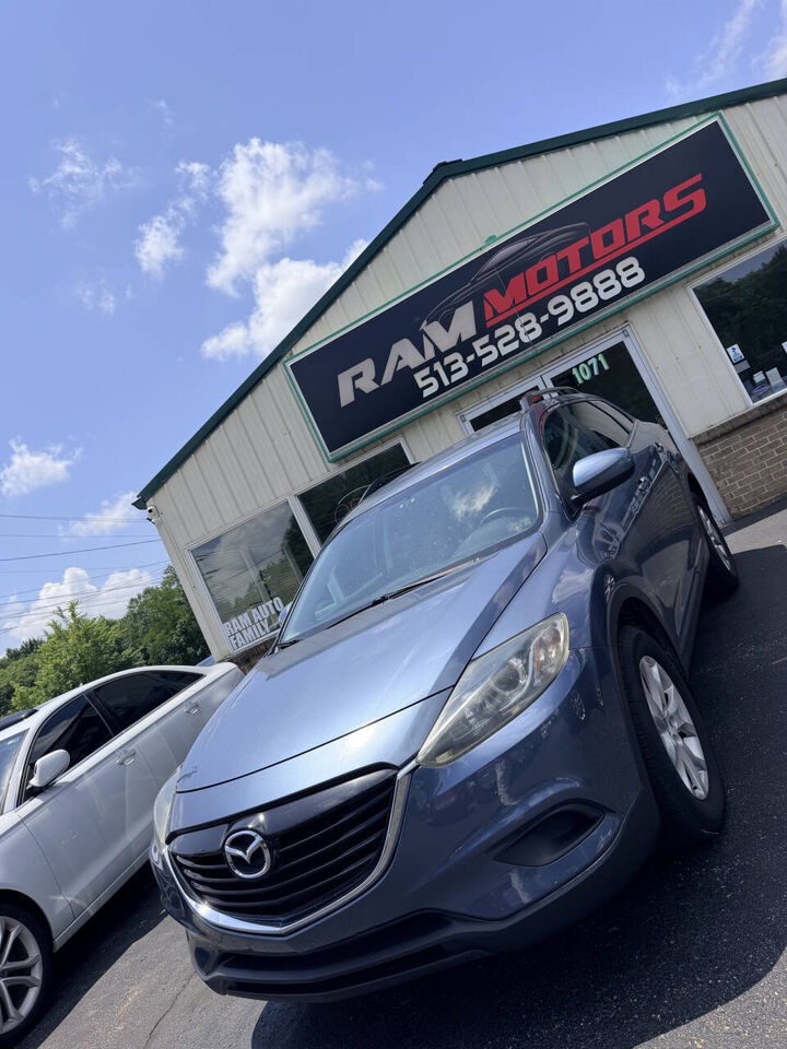 2014 MAZDA CX-9