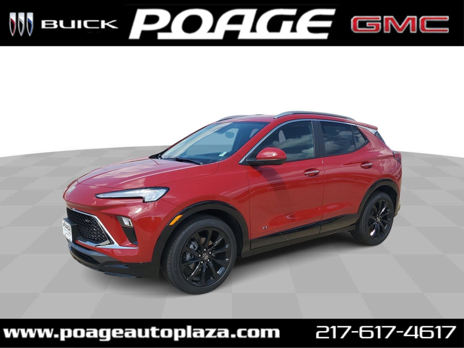 2026 BUICK Encore GX