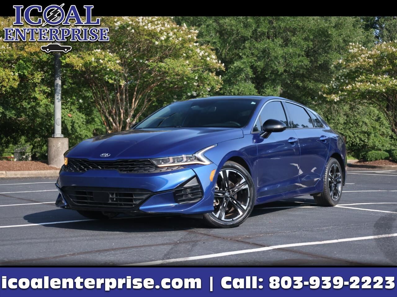 2021 KIA K5