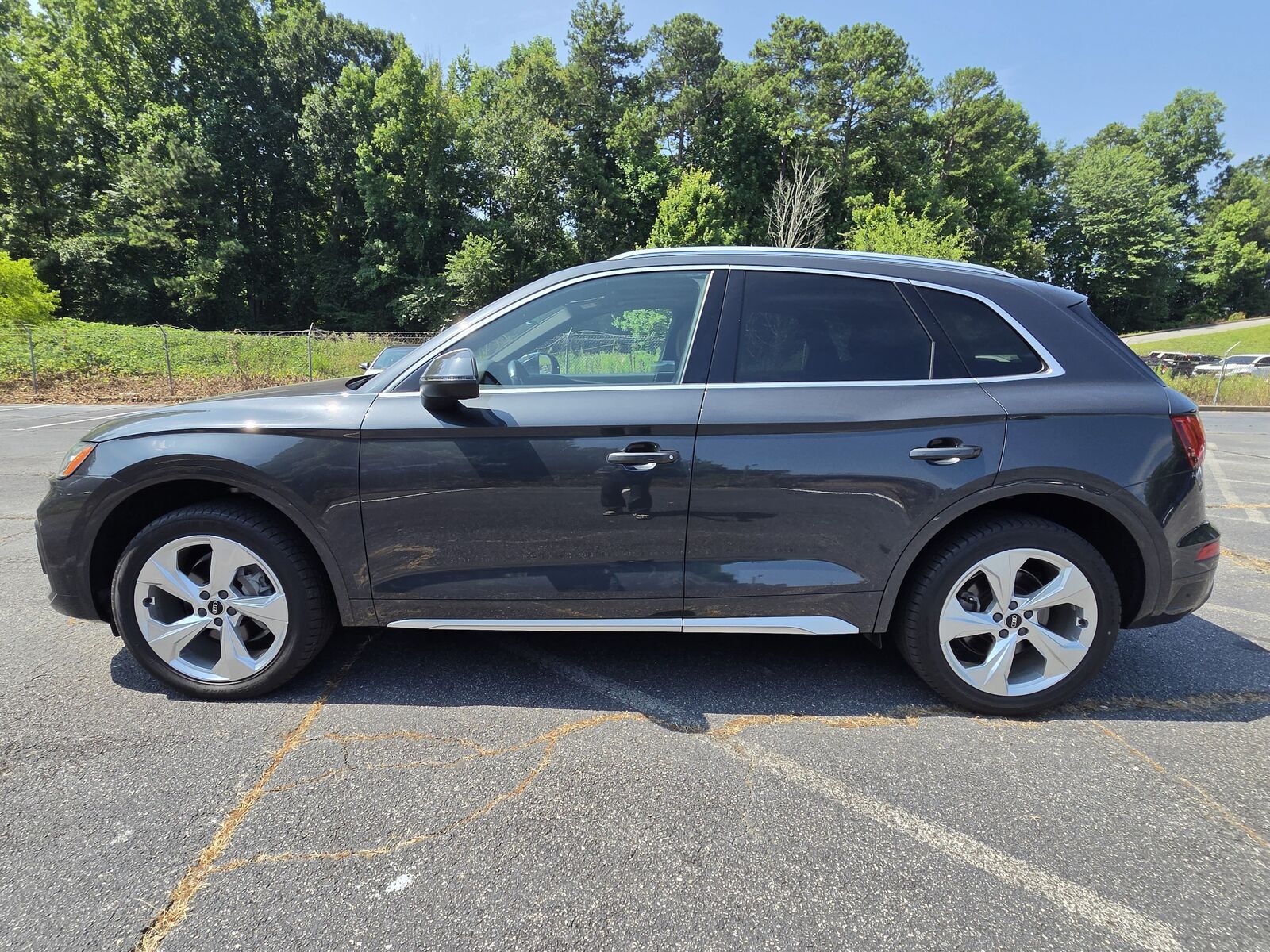2021 Audi Q5