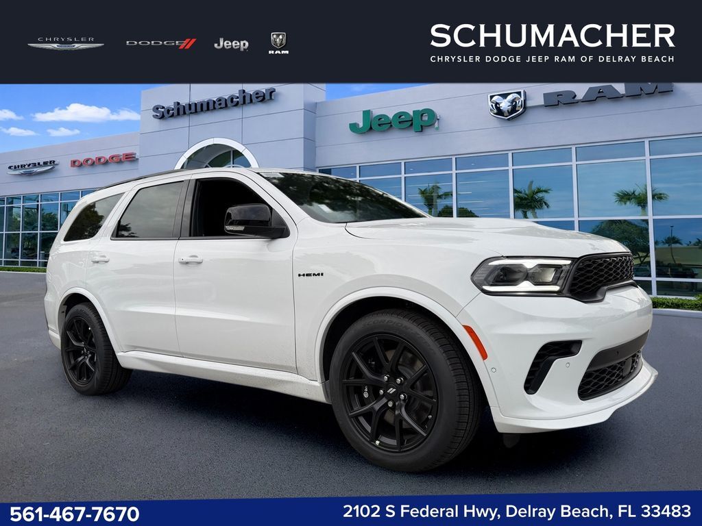 2026 DODGE Durango