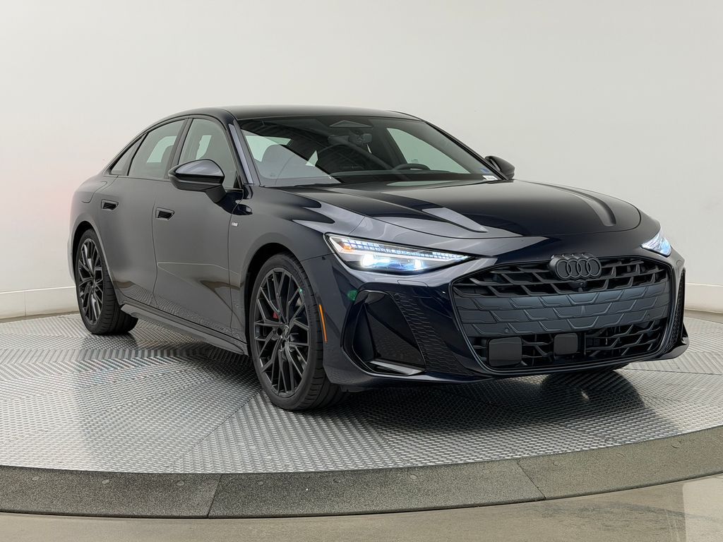 2026 Audi A6