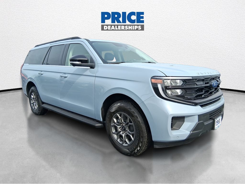 2026 FORD Expedition