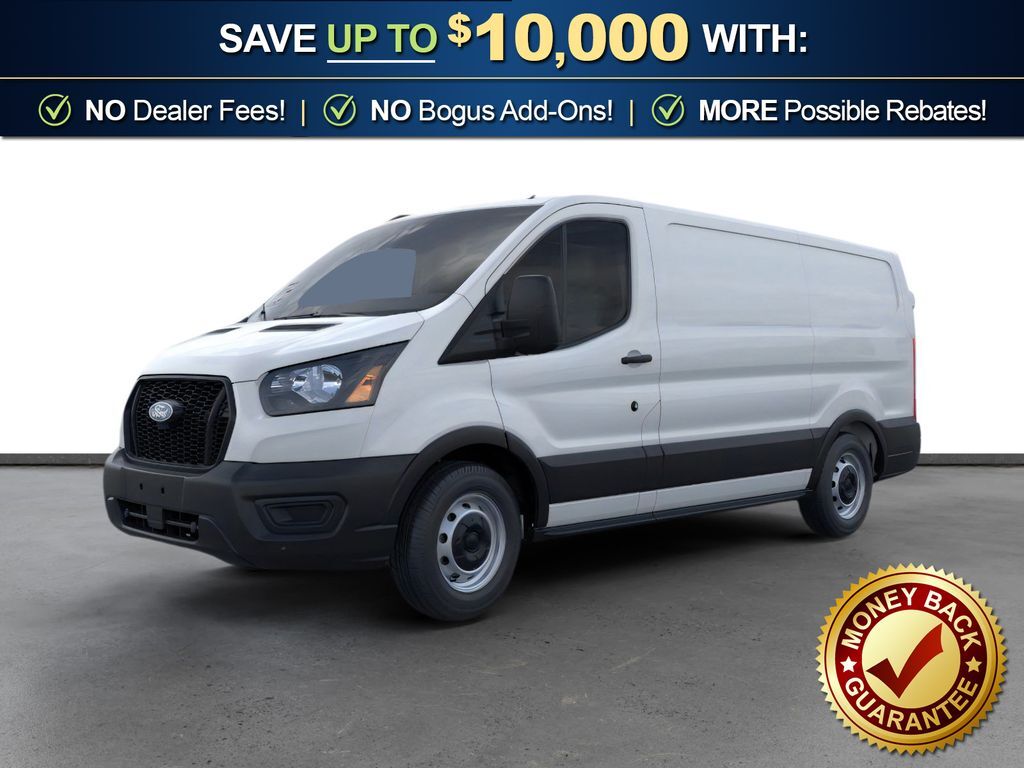2026 FORD Transit