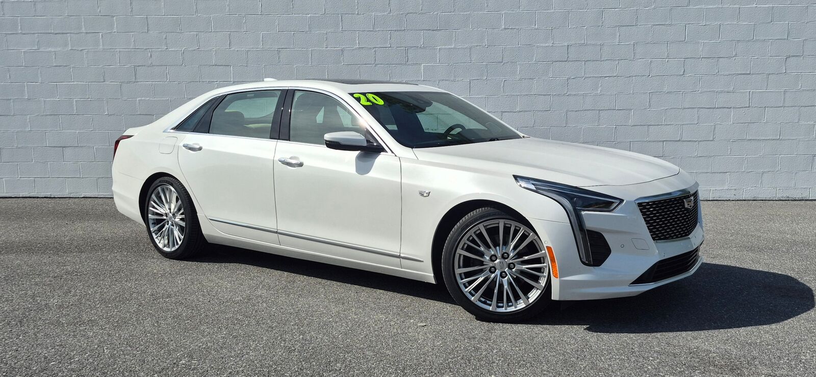 2020 CADILLAC CT6