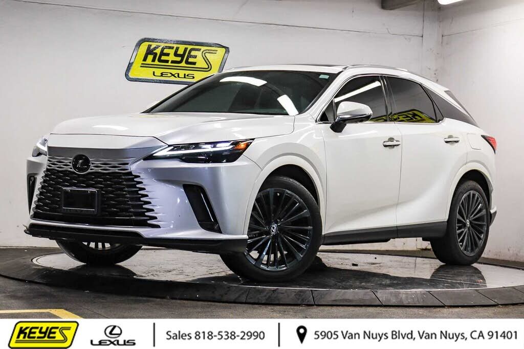 2024 LEXUS RX