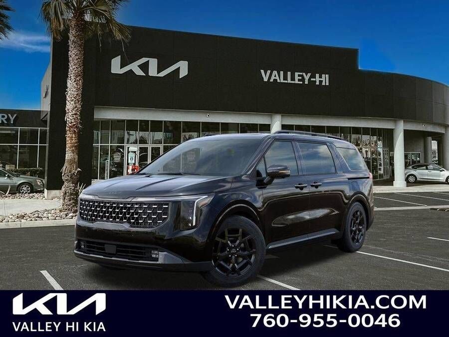 2026 KIA Carnival