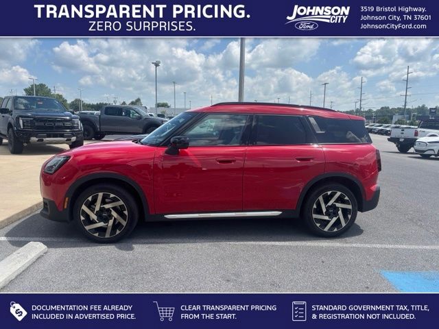 2025 MINI Countryman