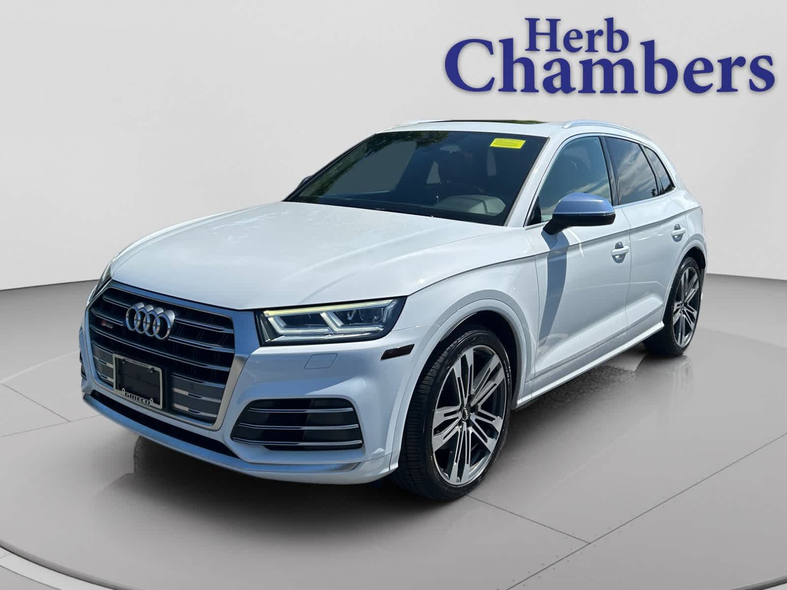 2019 AUDI SQ5